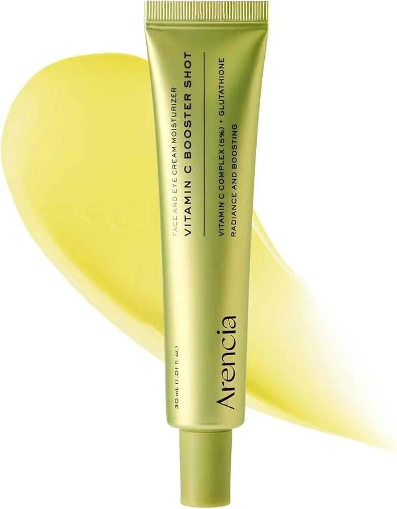 Arencia Retinal Booster Shot